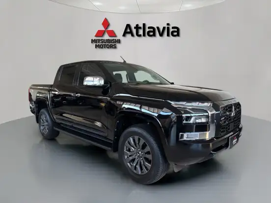 MITSUBISHI-TRITON-2.4 BITURBO DIESEL CD HPE 4X4 AUTOMÁTICO MITSUBISHI-TRITON-2025