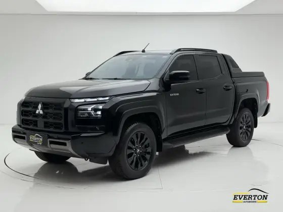 MITSUBISHI TRITON 2.4 BITURBO DIESEL CD KATANA 4X4 AUTOMÁTICO MITSUBISHI TRITON 2.4 BITURBO DIESEL CD KATANA 4X4 AUTOMÁTICO