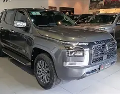 MITSUBISHI TRITON 2.4 BITURBO DIESEL CD HPE-S 4X4 AUTOMÁTICO MITSUBISHI TRITON 2.4 BITURBO DIESEL CD HPE-S 4X4 AUTOMÁTICO