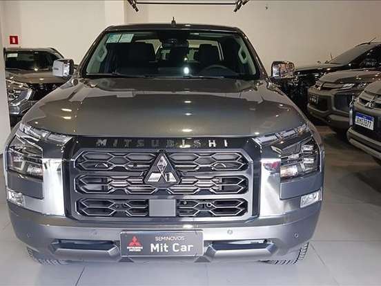 MITSUBISHI-TRITON-2.4 BITURBO DIESEL CD HPE-S 4X4 AUTOMÁTICO MITSUBISHI-TRITON-2025
