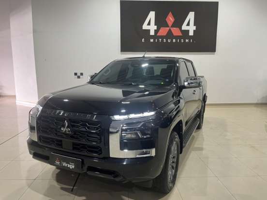 MITSUBISHI-TRITON-2.4 BITURBO DIESEL CD HPE-S 4X4 AUTOMÁTICO MITSUBISHI-TRITON-2025