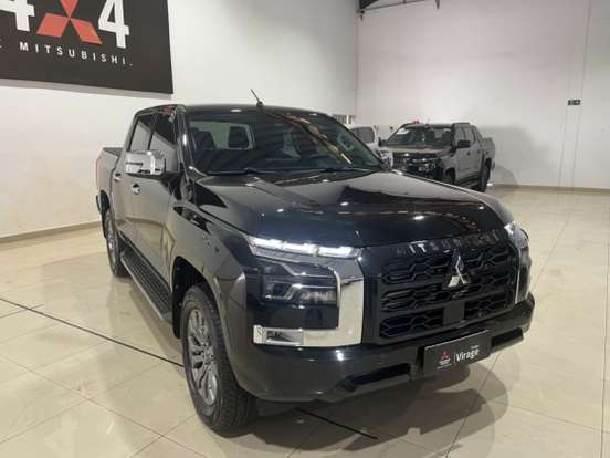 MITSUBISHI-TRITON-2.4 BITURBO DIESEL CD HPE-S 4X4 AUTOMÁTICO MITSUBISHI-TRITON-2025