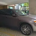 MITSUBISHI ASX 2.0 MIVEC FLEX HPE CVT MITSUBISHI ASX 2.0 MIVEC FLEX HPE CVT