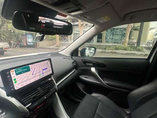 MITSUBISHI-ECLIPSE CROSS-1.5 MIVEC TURBO GASOLINA HPE-S CVT MITSUBISHI-ECLIPSE CROSS-2025