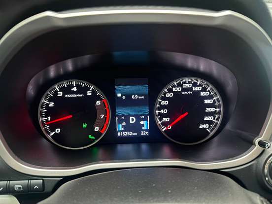 MITSUBISHI-ECLIPSE CROSS-1.5 MIVEC TURBO GASOLINA HPE-S CVT MITSUBISHI-ECLIPSE CROSS-2025