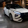 MITSUBISHI ECLIPSE CROSS 1.5 MIVEC TURBO GASOLINA HPE-S S-AWC SPORT CVT MITSUBISHI ECLIPSE CROSS 1.5 MIVEC TURBO GASOLINA HPE-S S-AWC SPORT CVT