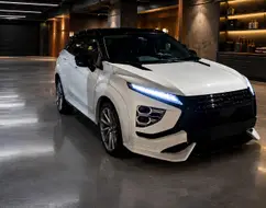 MITSUBISHI ECLIPSE CROSS 1.5 MIVEC TURBO GASOLINA HPE-S S-AWC SPORT CVT MITSUBISHI ECLIPSE CROSS 1.5 MIVEC TURBO GASOLINA HPE-S S-AWC SPORT CVT
