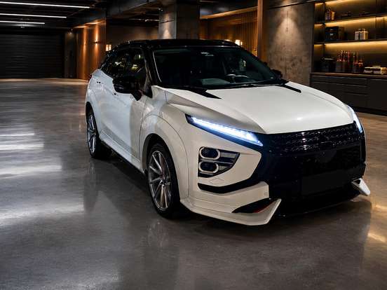 MITSUBISHI-ECLIPSE CROSS-1.5 MIVEC TURBO GASOLINA HPE-S S-AWC SPORT CVT MITSUBISHI-ECLIPSE CROSS-2023