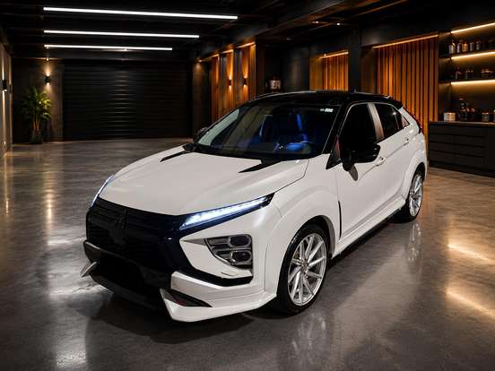 MITSUBISHI-ECLIPSE CROSS-1.5 MIVEC TURBO GASOLINA HPE-S S-AWC SPORT CVT MITSUBISHI-ECLIPSE CROSS-2023
