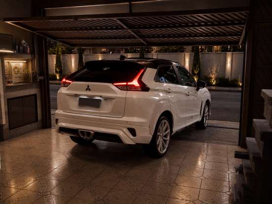 MITSUBISHI-ECLIPSE CROSS-1.5 MIVEC TURBO GASOLINA HPE-S S-AWC SPORT CVT MITSUBISHI-ECLIPSE CROSS-2023