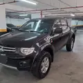 MITSUBISHI L200 TRITON 2.4 HLS 4X2 CD 16V FLEX 4P MANUAL MITSUBISHI L200 TRITON 2.4 HLS 4X2 CD 16V FLEX 4P MANUAL