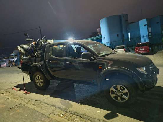 MITSUBISHI-L200 TRITON-2015