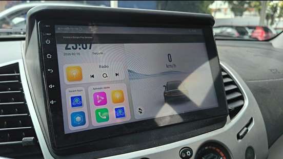 MITSUBISHI-L200 TRITON-2015