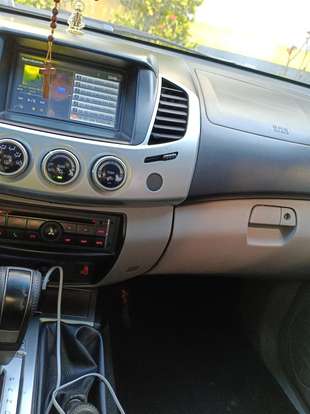 MITSUBISHI-L200 TRITON-2014