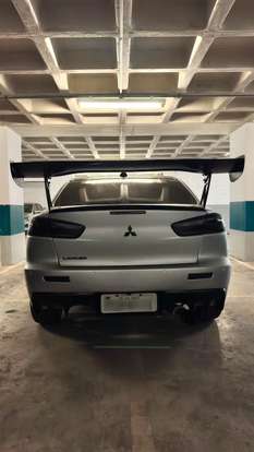 MITSUBISHI-LANCER-2.0 GT 16V GASOLINA 4P AUTOMÁTICO MITSUBISHI-LANCER-2015