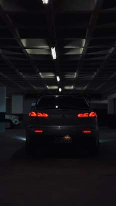MITSUBISHI-LANCER-2.0 GT 16V GASOLINA 4P AUTOMÁTICO MITSUBISHI-LANCER-2015