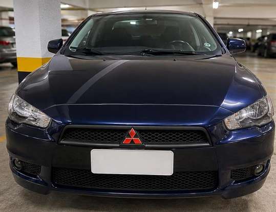 MITSUBISHI-LANCER-2.0 HL 16V GASOLINA 4P AUTOMÁTICO MITSUBISHI-LANCER-2016
