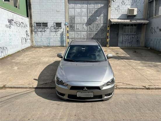MITSUBISHI-LANCER-2.0 HLE 16V GASOLINA 4P AUTOMÁTICO MITSUBISHI-LANCER-2015