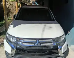 MITSUBISHI OUTLANDER 2.0 COMFORT 16V GASOLINA 4P AUTOMÁTICO MITSUBISHI OUTLANDER 2.0 COMFORT 16V GASOLINA 4P AUTOMÁTICO