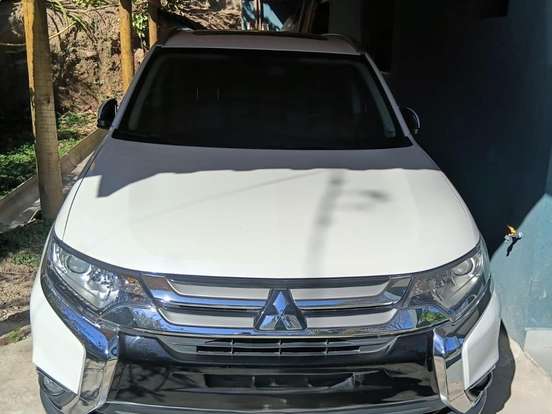 MITSUBISHI-OUTLANDER-2.0 COMFORT 16V GASOLINA 4P AUTOMÁTICO MITSUBISHI-OUTLANDER-2018