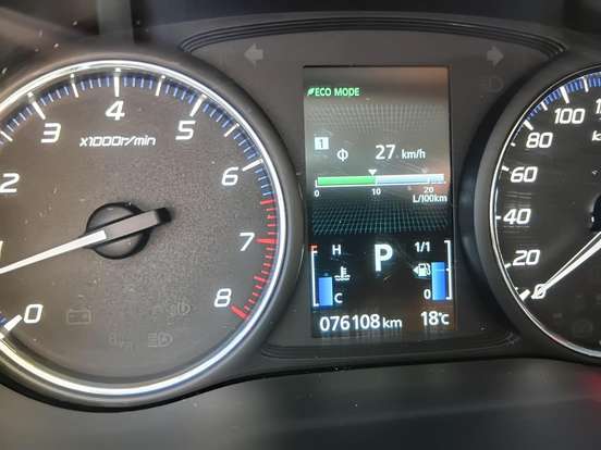 MITSUBISHI-OUTLANDER-2.0 COMFORT 16V GASOLINA 4P AUTOMÁTICO MITSUBISHI-OUTLANDER-2018