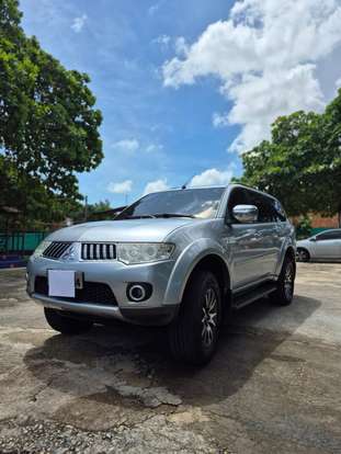 MITSUBISHI-PAJERO DAKAR-3.2 HPE 4X4 7 LUGARES 16V TURBO INTERCOOLER DIESEL 4P AUTOMÁTICO MITSUBISHI-PAJERO DAKAR-2010
