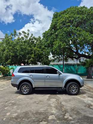 MITSUBISHI-PAJERO DAKAR-2010