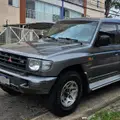MITSUBISHI PAJERO 3.5 GLS 4X4 V6 24V GASOLINA 4P AUTOMÁTICO MITSUBISHI PAJERO 3.5 GLS 4X4 V6 24V GASOLINA 4P AUTOMÁTICO