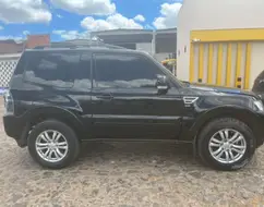 MITSUBISHI PAJERO FULL 3.2 HPE 4X4 16V TURBO INTERCOOLER DIESEL 2P AUTOMÁTICO MITSUBISHI PAJERO FULL 3.2 HPE 4X4 16V TURBO INTERCOOLER DIESEL 2P AUTOMÁTICO
