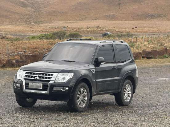 MITSUBISHI-PAJERO FULL-3.2 HPE 4X4 16V TURBO INTERCOOLER DIESEL 2P AUTOMÁTICO MITSUBISHI-PAJERO FULL-2018