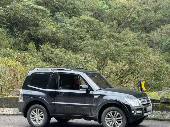 MITSUBISHI-PAJERO FULL-3.2 HPE 4X4 16V TURBO INTERCOOLER DIESEL 2P AUTOMÁTICO MITSUBISHI-PAJERO FULL-2018