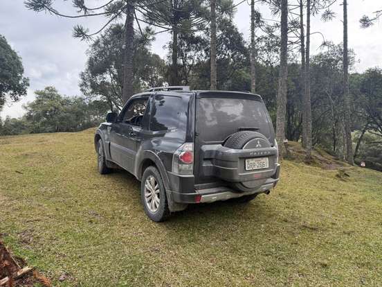 MITSUBISHI-PAJERO FULL-3.2 HPE 4X4 16V TURBO INTERCOOLER DIESEL 2P AUTOMÁTICO MITSUBISHI-PAJERO FULL-2018