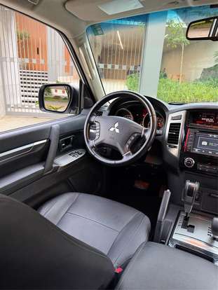 MITSUBISHI-PAJERO FULL-3.2 HPE 4X4 16V TURBO INTERCOOLER DIESEL 2P AUTOMÁTICO MITSUBISHI-PAJERO FULL-2018