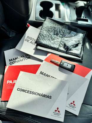 MITSUBISHI-PAJERO FULL-2018