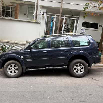 MITSUBISHI-PAJERO SPORT-2007