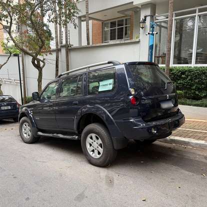 MITSUBISHI-PAJERO SPORT-2007