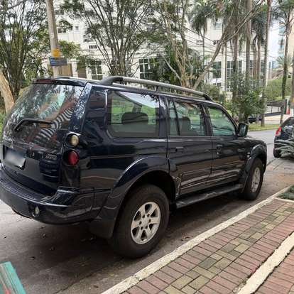 MITSUBISHI-PAJERO SPORT-2007