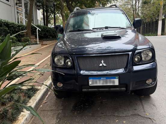 MITSUBISHI-PAJERO SPORT-2.5 HPE 4X4 8V TURBO INTERCOOLER DIESEL 4P AUTOMÁTICO MITSUBISHI-PAJERO SPORT-2007