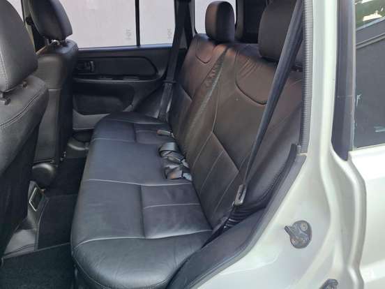 MITSUBISHI-PAJERO TR4-2.0 4X4 16V 140CV FLEX 4P AUTOMÁTICO MITSUBISHI-PAJERO TR4-2013