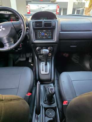 MITSUBISHI-PAJERO TR4-2013
