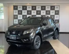 NISSAN FRONTIER 2.3 16V TURBO DIESEL ATTACK CD 4X4 AUTOMÁTICO NISSAN FRONTIER 2.3 16V TURBO DIESEL ATTACK CD 4X4 AUTOMÁTICO