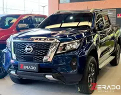 NISSAN FRONTIER 2.3 16V TURBO DIESEL PLATINUM CD 4X4 AUTOMÁTICO NISSAN FRONTIER 2.3 16V TURBO DIESEL PLATINUM CD 4X4 AUTOMÁTICO