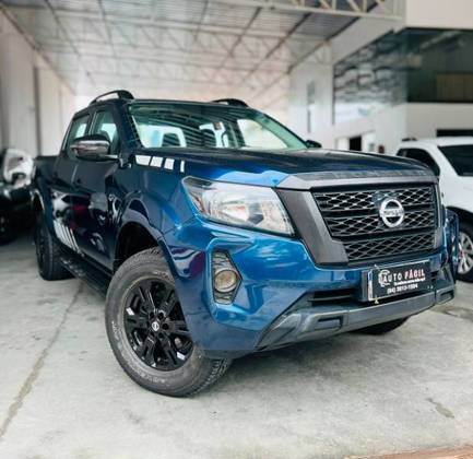 NISSAN FRONTIER 2.3 16V TURBO DIESEL PLATINUM CD 4X4 AUTOMÁTICO