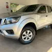 NISSAN FRONTIER 2.3 16V TURBO DIESEL S CD 4X4 MANUAL NISSAN FRONTIER 2.3 16V TURBO DIESEL S CD 4X4 MANUAL