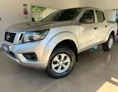 NISSAN FRONTIER 2.3 16V TURBO DIESEL S CD 4X4 MANUAL NISSAN FRONTIER 2.3 16V TURBO DIESEL S CD 4X4 MANUAL
