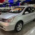 NISSAN GRAND LIVINA 1.8 SL 16V FLEX 4P AUTOMÁTICO NISSAN GRAND LIVINA 1.8 SL 16V FLEX 4P AUTOMÁTICO