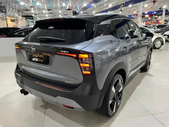 NISSAN-KICKS-1.0 TURBO FLEX PLATINUM DCT NISSAN-KICKS-2025