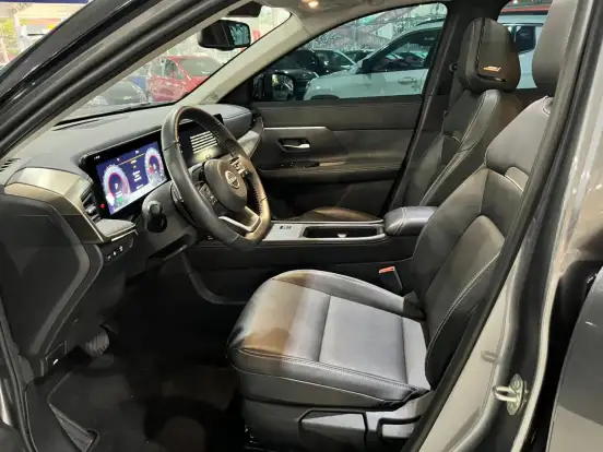NISSAN-KICKS-1.0 TURBO FLEX PLATINUM DCT NISSAN-KICKS-2025