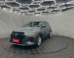 NISSAN KICKS 1.6 16V FLEXSTART ACTIVE XTRONIC NISSAN KICKS 1.6 16V FLEXSTART ACTIVE XTRONIC