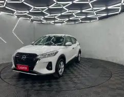 NISSAN KICKS 1.6 16V FLEXSTART ACTIVE XTRONIC NISSAN KICKS 1.6 16V FLEXSTART ACTIVE XTRONIC